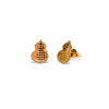 18K Gold Earrings