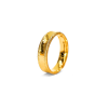 24K Gold Couple Rings
