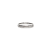 18K White Gold Diamond Ring