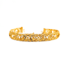 24K Gold 5G Design Bangle