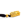 24K Gold Ancient Design Pixiu Necklace