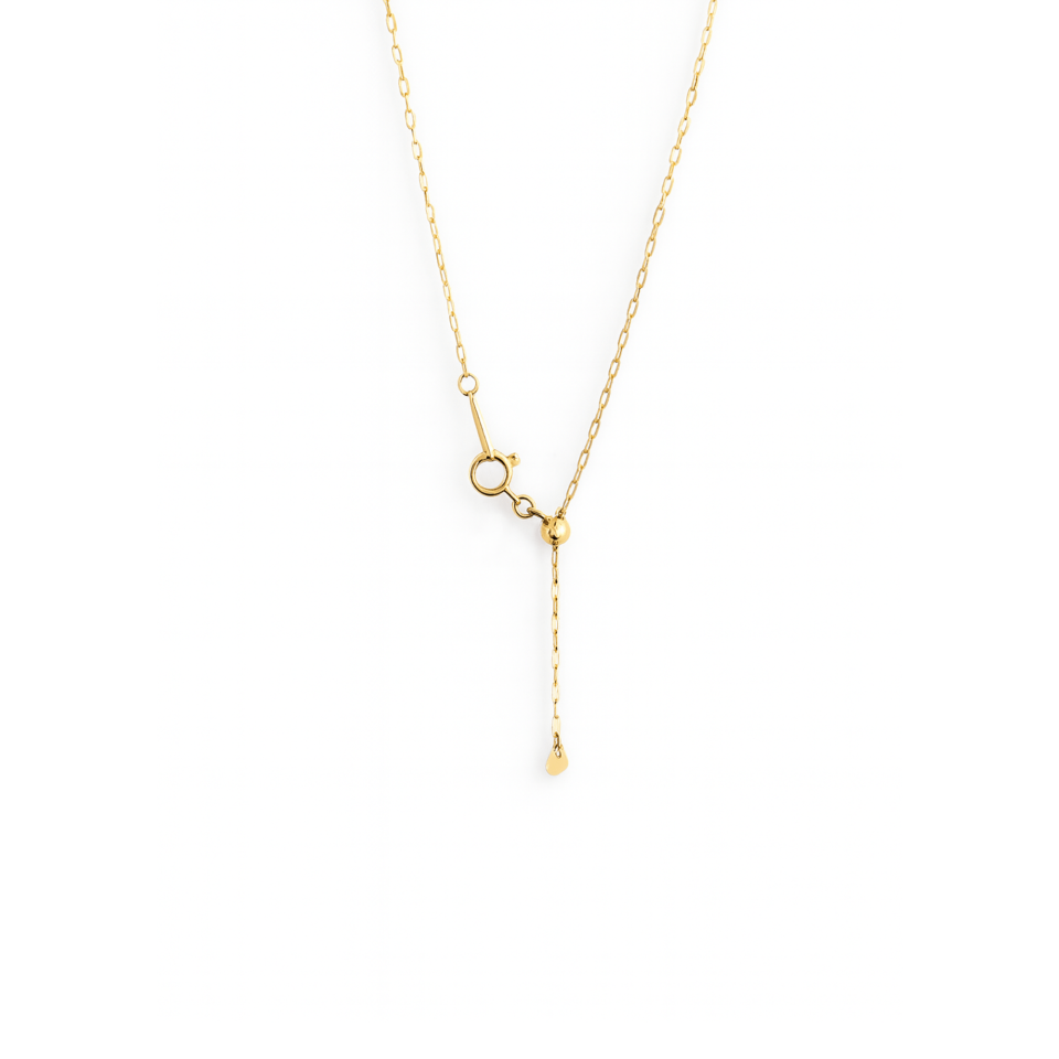 18K Gold Necklace