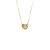 18K Gold Diamond Necklace